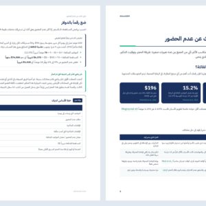 دليل الحد من عدم الحضور دليل الحد من عدم الحضور