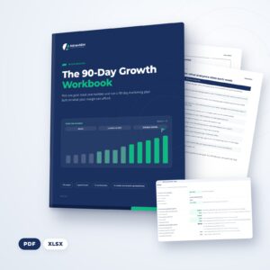 90-Day Growth Workbook (PDF and files), by AdvanSEM