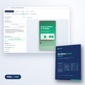Ad Preview Studio Pro (PDF and files), by AdvanSEM
