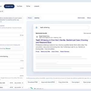 Ad Preview Studio Pro