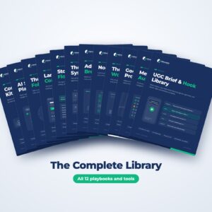 The Complete Library (PDF and files), by AdvanSEM