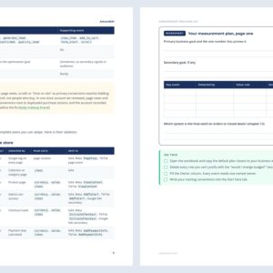 Conversion Tracking Kit