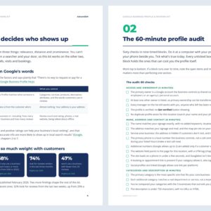Google Business Profile & Reviews Kit