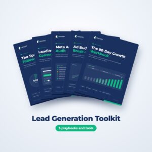 Lead Generation Toolkit (PDF and files), by AdvanSEM